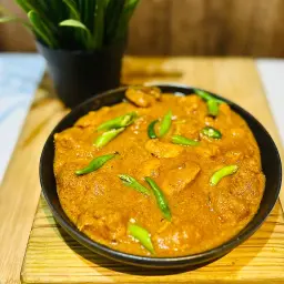 Chicken Chilli & Vegetables